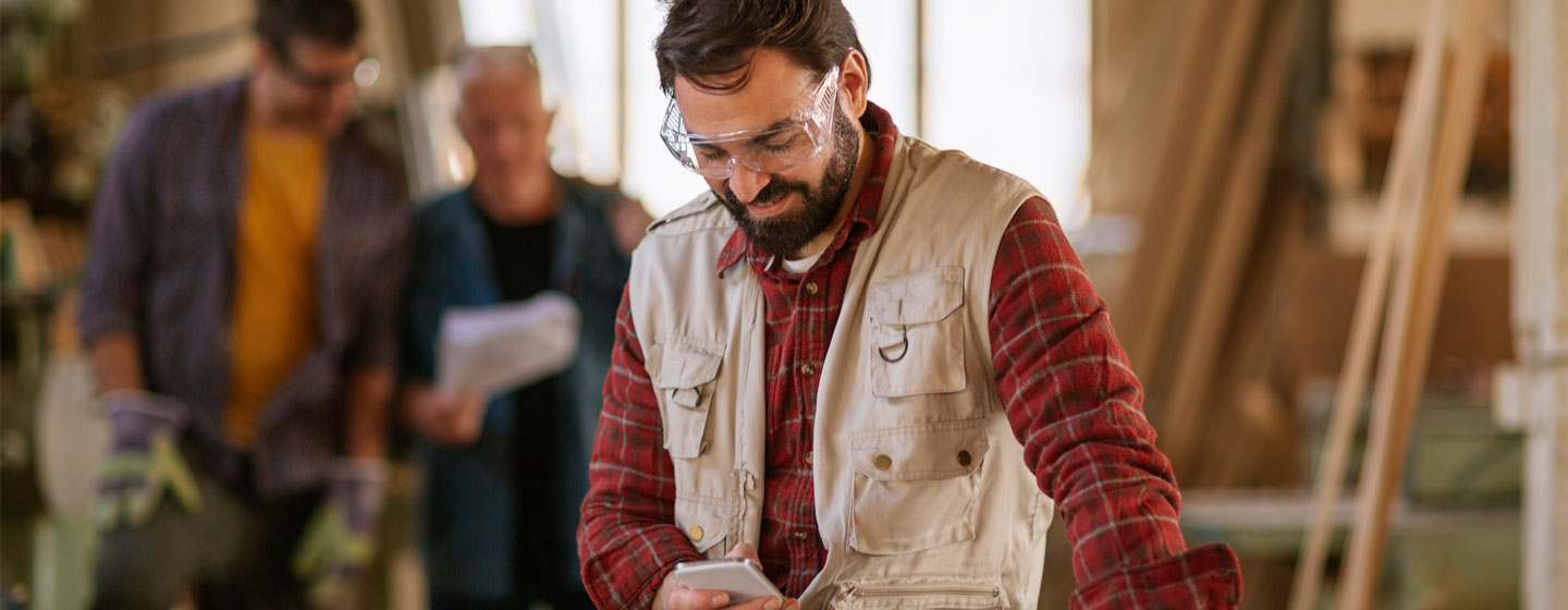 hipages Group — Home