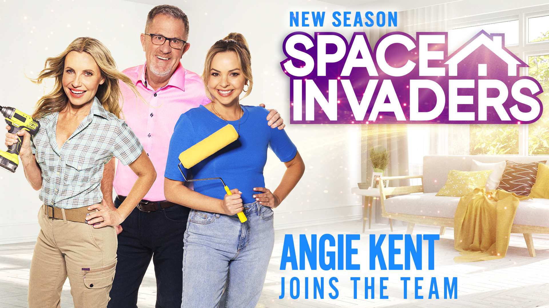 hipages Group — hipages returns as a sponsor for Space Invaders season